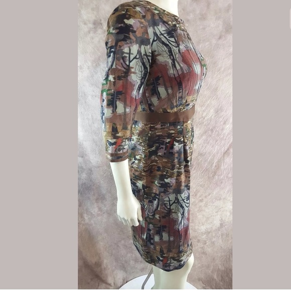 SOLD! Philosophy De Alberta Ferretti Sheath Dress - Picture 5 of 8